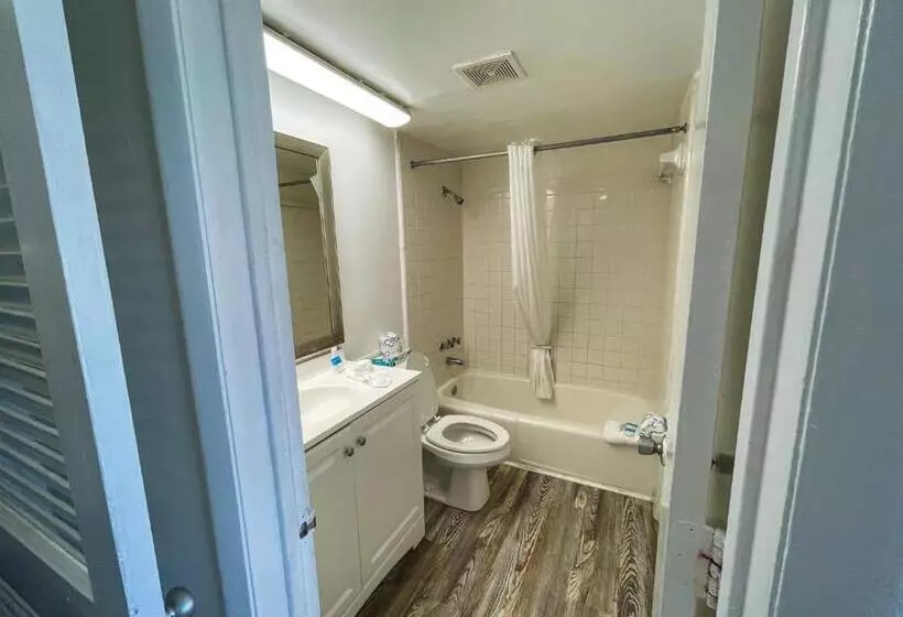 ２ベッドスイートルーム, Oceanfront Viking Motel
