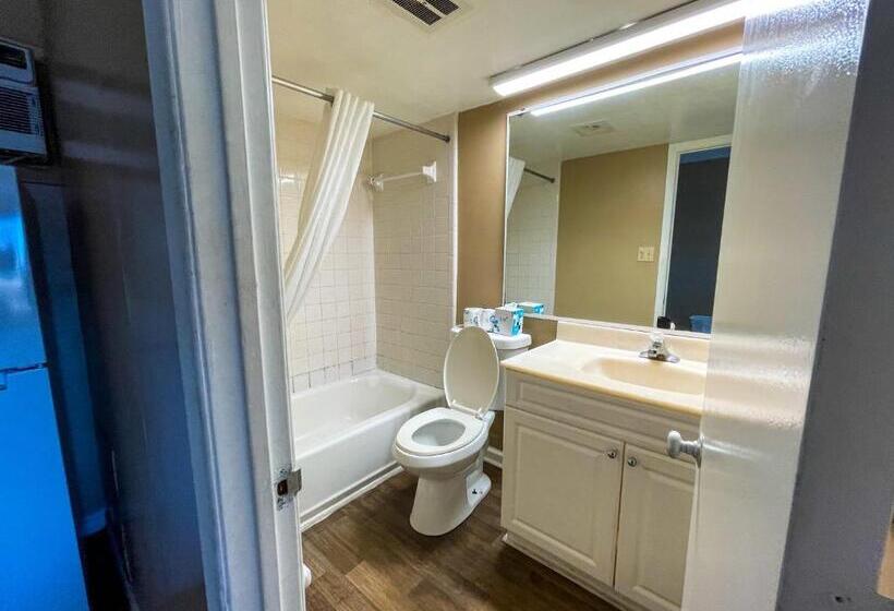 اتاق استاندارد با چشمانداز دریا, Oceanfront Viking Motel