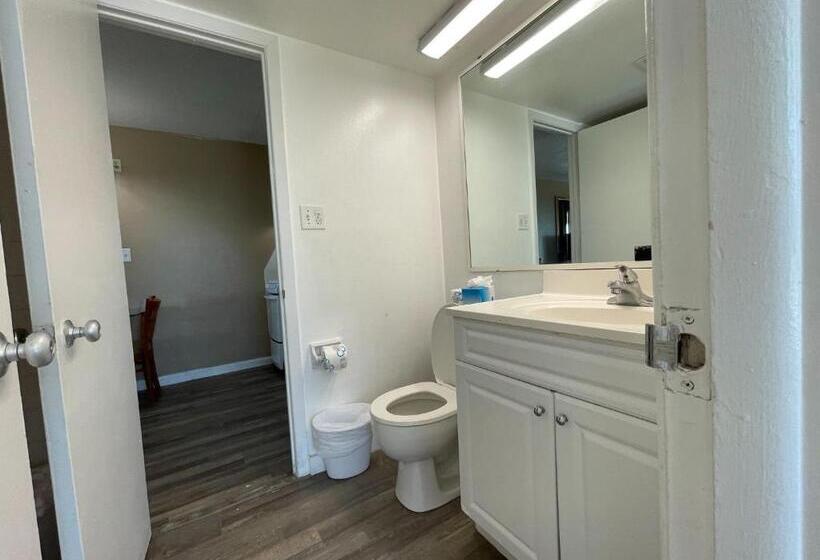 דירת 2 חדרים נוף לים, Oceanfront Viking Motel