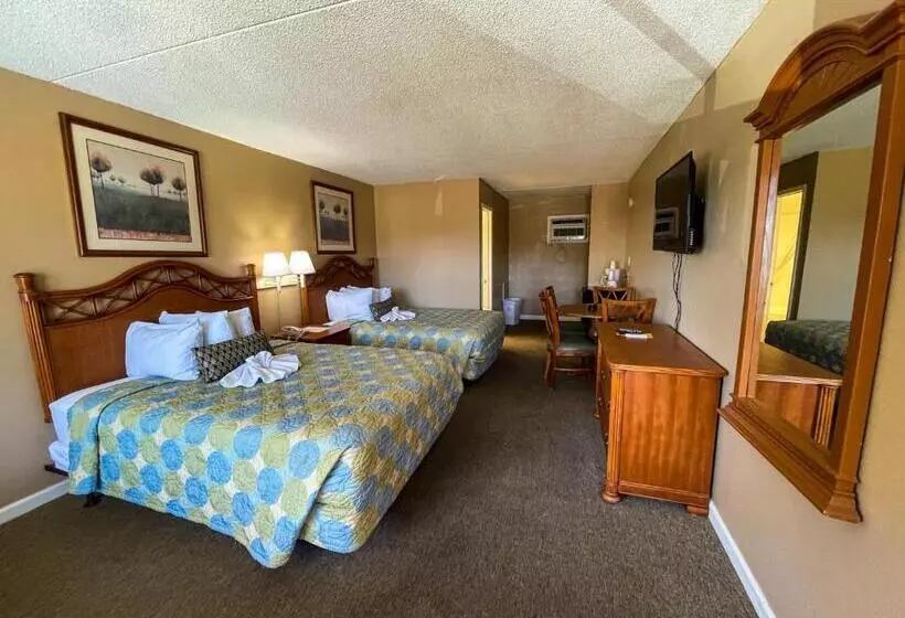 シングルデラックスルーム, Oceanfront Viking Motel