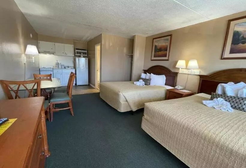 スタンダードルーム, Oceanfront Viking Motel