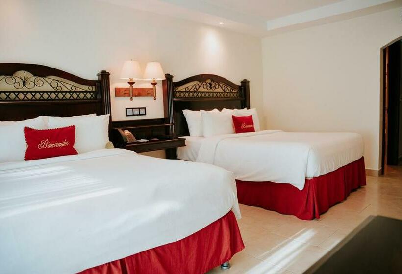 标准间, Parador Nature Resort And Spa