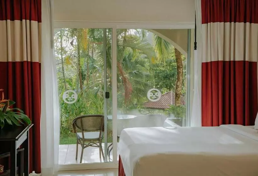 スタンダードルーム, Parador Nature Resort And Spa