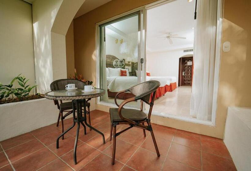 标准间, Parador Nature Resort And Spa