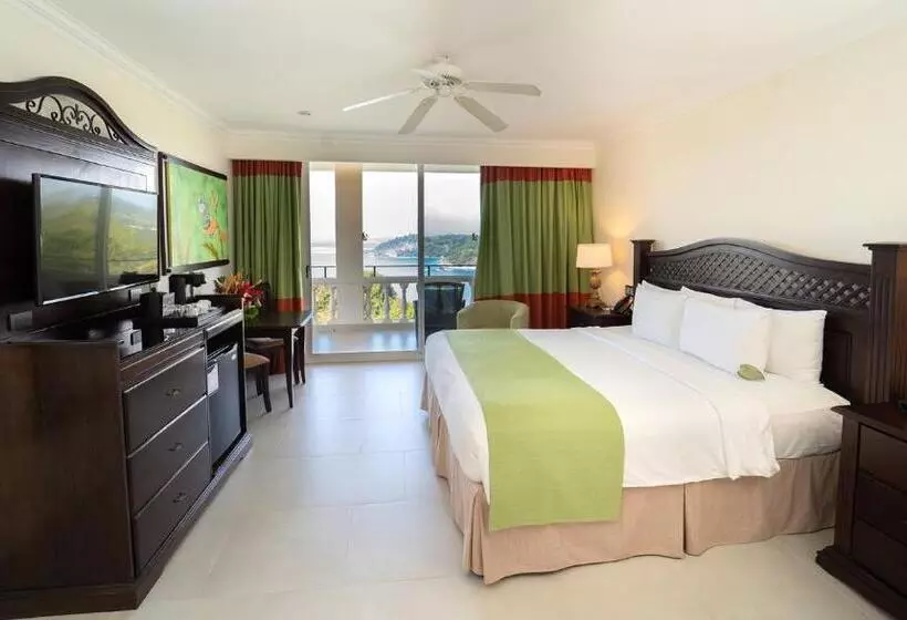 プレミアムルーム, Parador Nature Resort And Spa