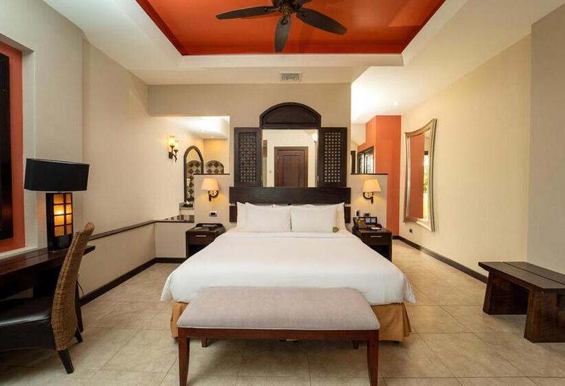 可观景的套房, Parador Nature Resort And Spa