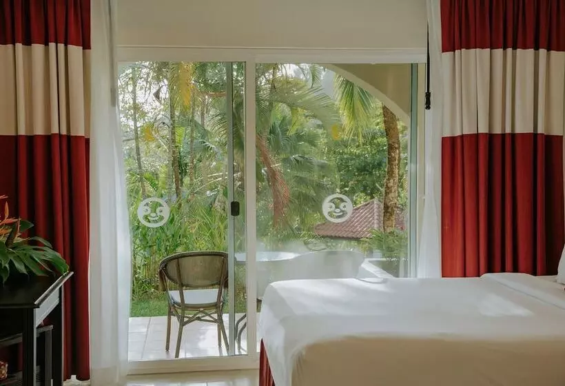 ガーデンビュースタンダードルーム, Parador Nature Resort And Spa