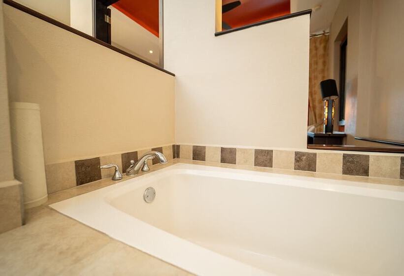 可观景的套房, Parador Nature Resort And Spa