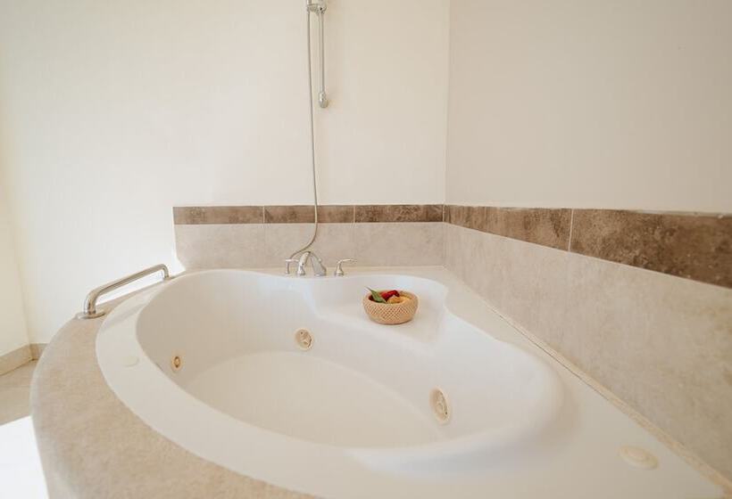 可观景的套房, Parador Nature Resort And Spa