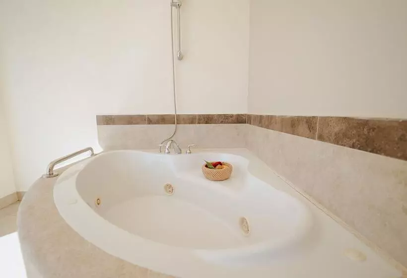 景色の見えるスイートルーム, Parador Nature Resort And Spa