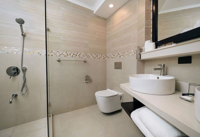 高级客房, Parador Nature Resort And Spa