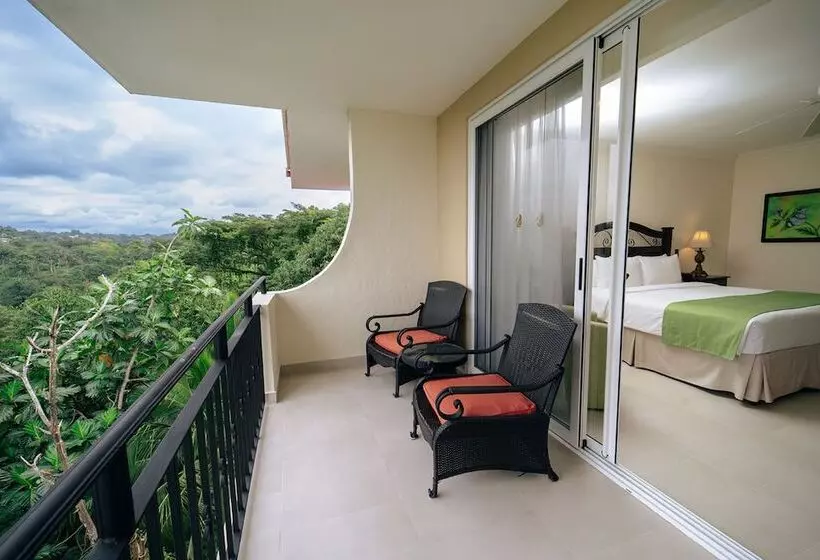 プレミアムルーム, Parador Nature Resort And Spa