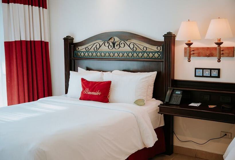 标准房带园景, Parador Nature Resort And Spa