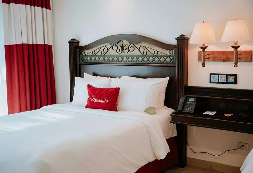 ガーデンビュースタンダードルーム, Parador Nature Resort And Spa