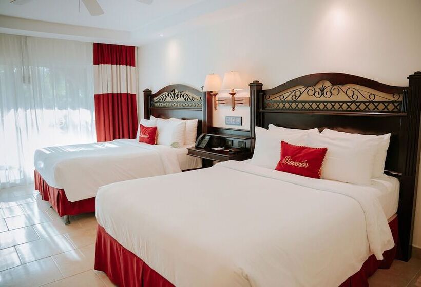 Номер Стандарт Вид на Сад, Parador Nature Resort And Spa