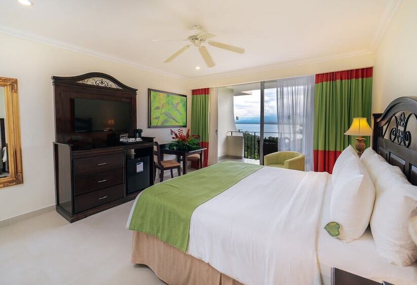 高级客房, Parador Nature Resort And Spa