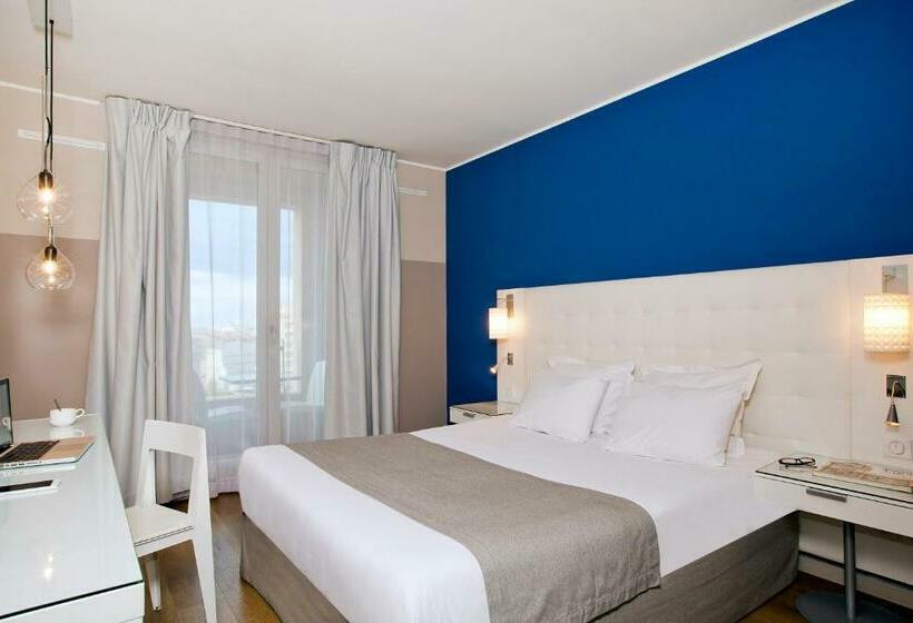 شقة غرفة واحدة, Zenitude Hôtel Résidences Marseille Saint Charles