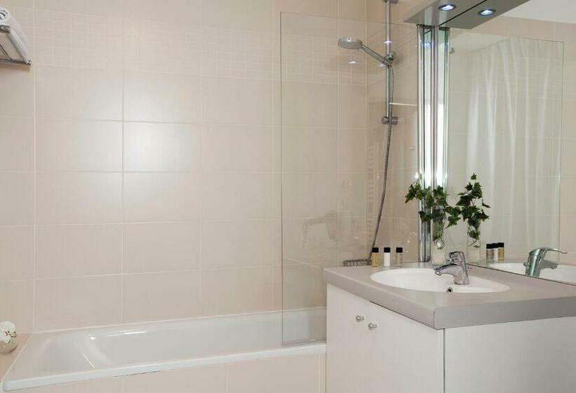 Студия Стандарт, Zenitude Hôtel Résidences Marseille Saint Charles