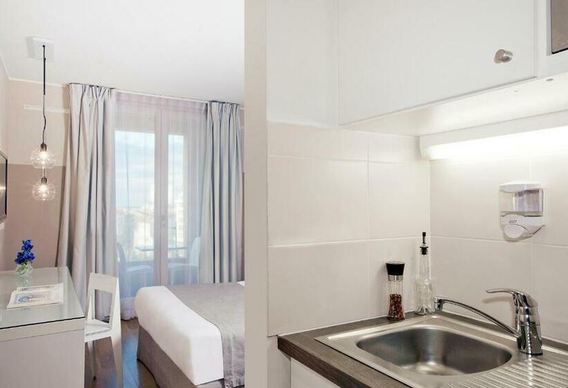 Appartement 1 Chambre, Zenitude Hôtel Résidences Marseille Saint Charles