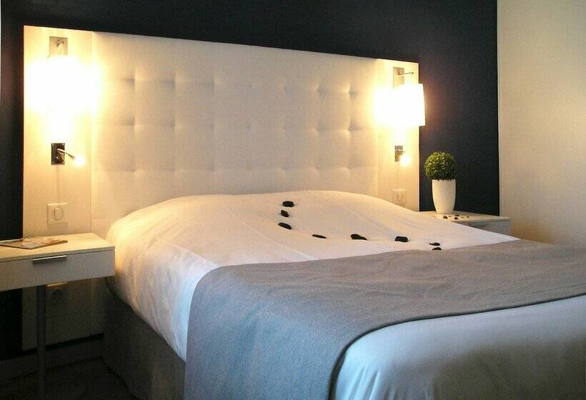 إستوديو قياسى, Zenitude Hôtel Résidences Marseille Saint Charles