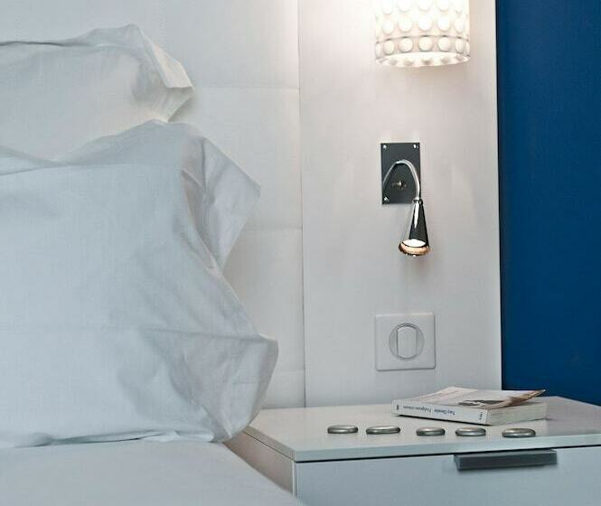 شقة غرفة واحدة, Zenitude Hôtel Résidences Marseille Saint Charles