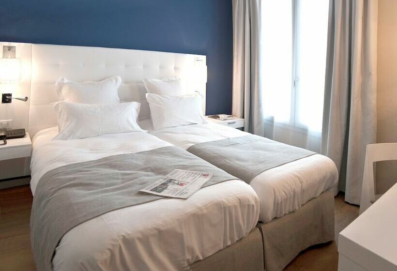Студия Стандарт, Zenitude Hôtel Résidences Marseille Saint Charles