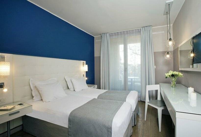 شقة غرفة واحدة, Zenitude Hôtel Résidences Marseille Saint Charles