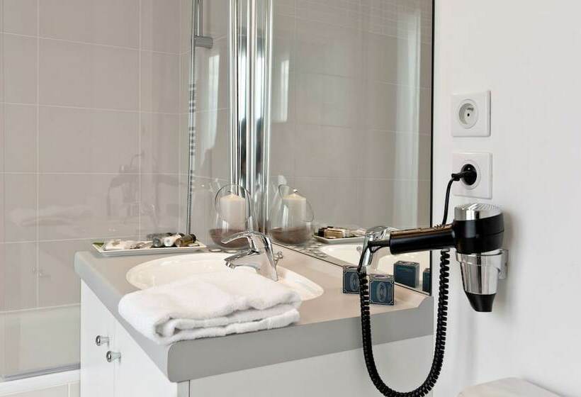Studio Standard, Zenitude Hôtel Résidences Marseille Saint Charles