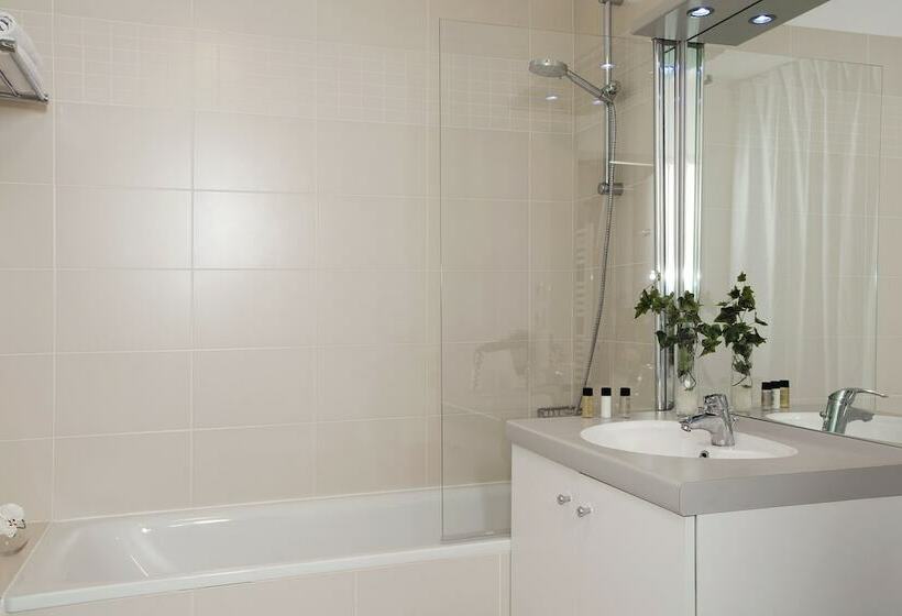 Студия Стандарт, Zenitude Hôtel Résidences Marseille Saint Charles