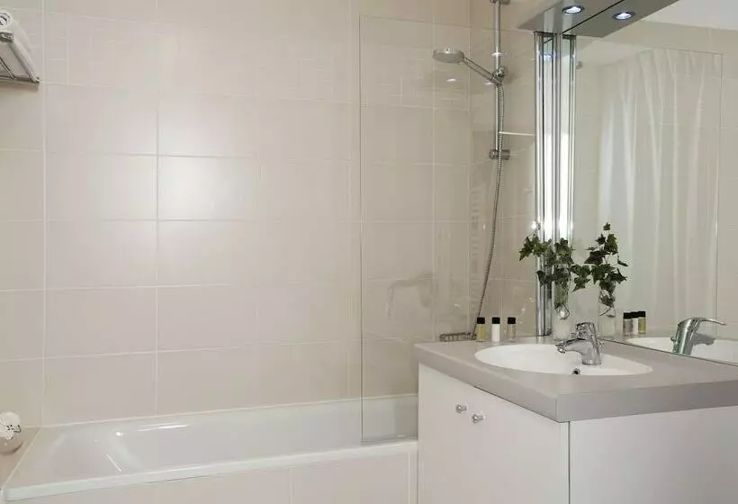 استودیوی استاندارد, Zenitude Hôtel Résidences Marseille Saint Charles