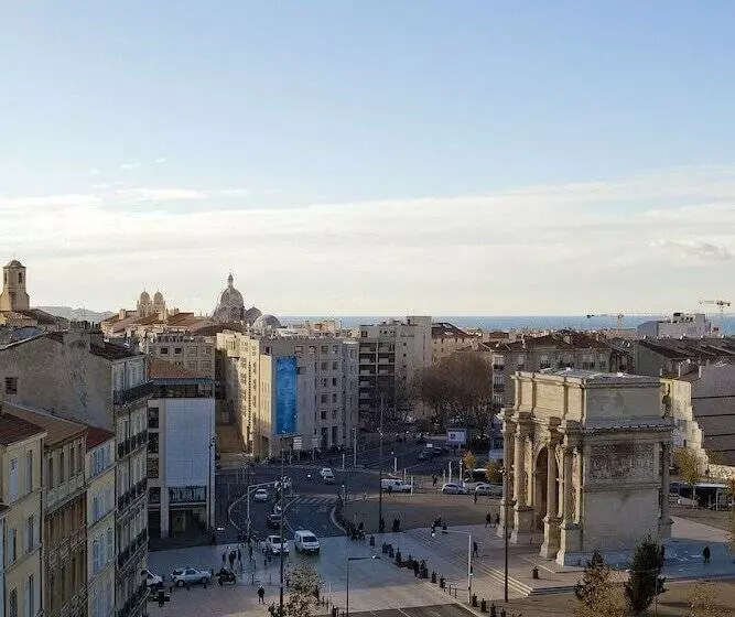 استودیوی استاندارد, Zenitude Hôtel Résidences Marseille Saint Charles