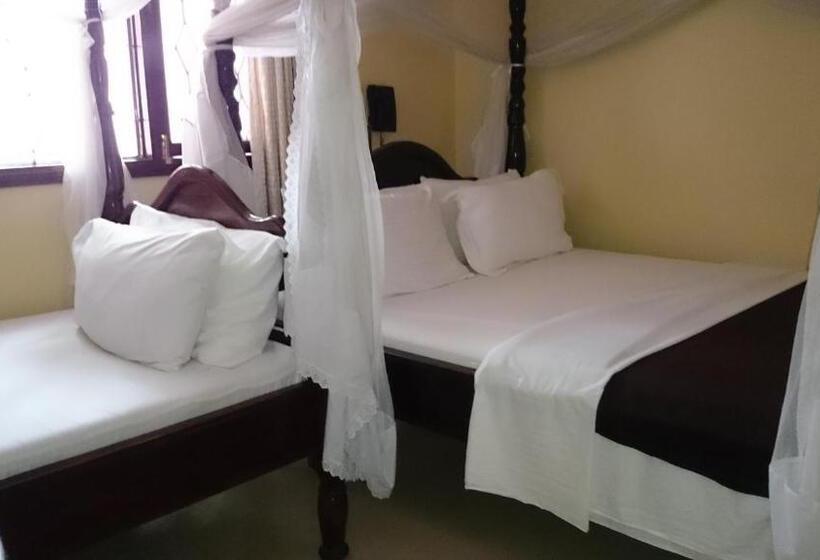 اتاق لوکس, Transit Airport B&b