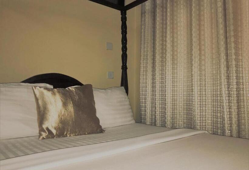 اتاق لوکس, Transit Airport B&b