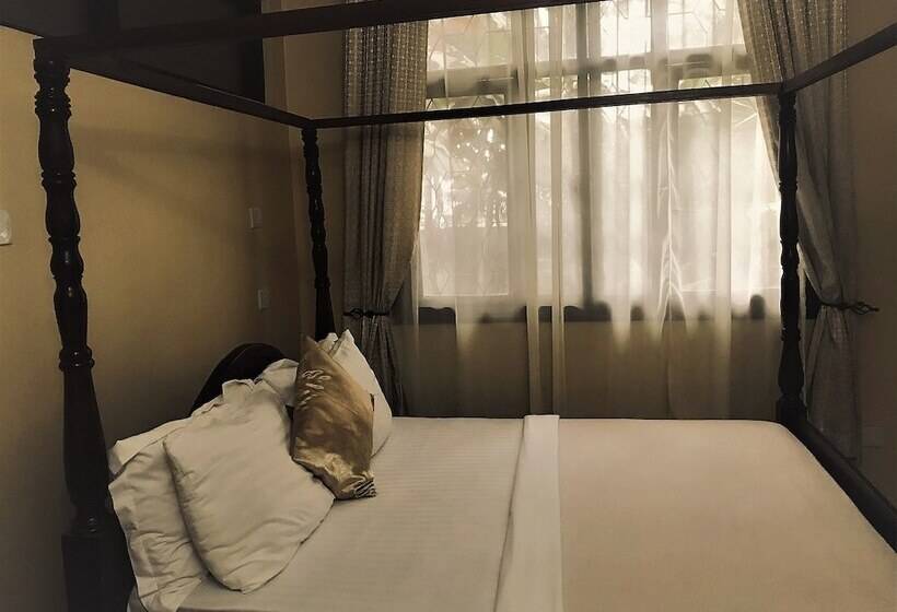 اتاق عادی, Transit Airport B&b