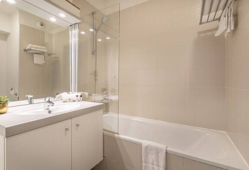 Студия Стандарт, Zenitude Hôtel Résidences Marseille Saint Charles