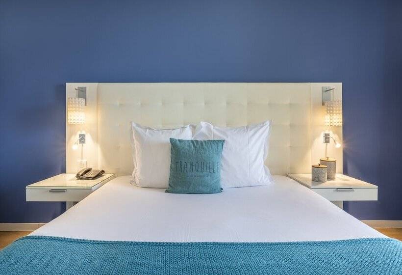 إستوديو قياسى, Zenitude Hôtel Résidences Marseille Saint Charles