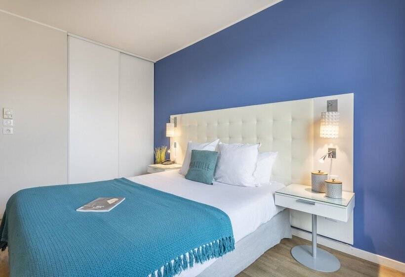 إستوديو قياسى, Zenitude Hôtel Résidences Marseille Saint Charles