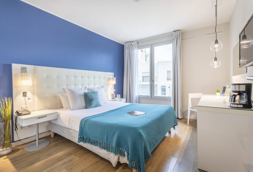 Studio Standard, Zenitude Hôtel Résidences Marseille Saint Charles