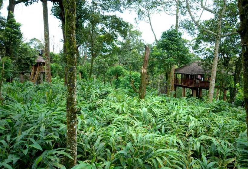 خانه 1 خوابه, Carmelia Haven Resort Thekkady