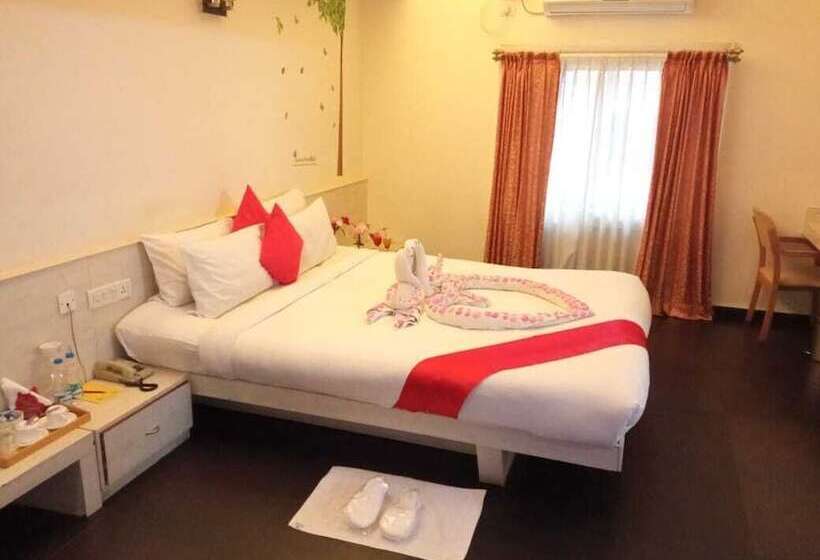 이그제큐티브 룸, Chairman's Resort