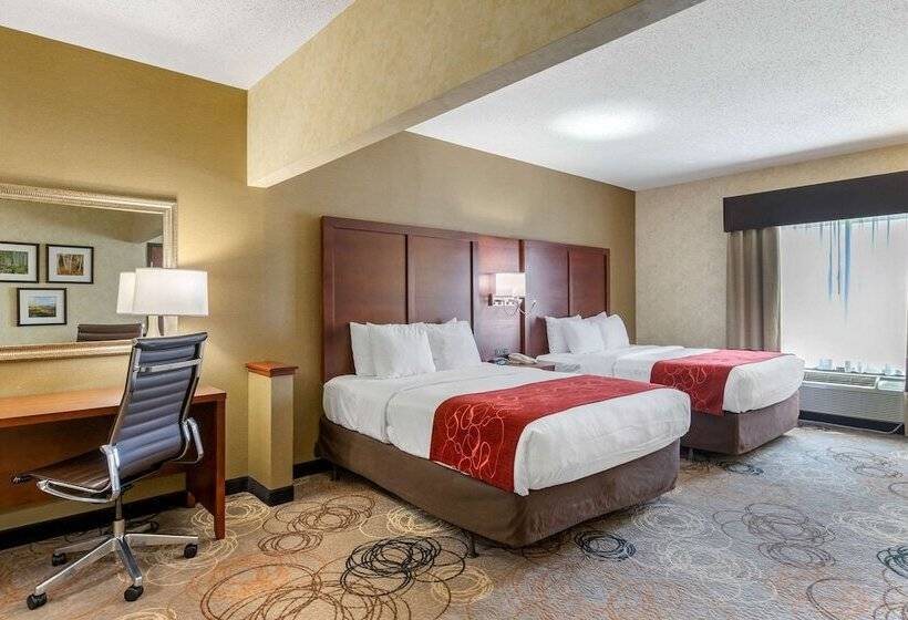 جناح لذوى الاحتياجات الخاصة, Comfort Suites Southfield Detroit