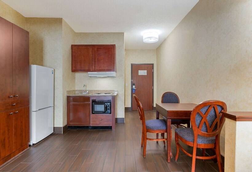 جناح, Comfort Suites Southfield Detroit