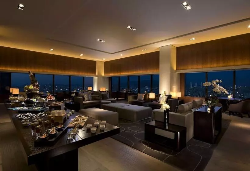 エクゼクティブルーム, Conrad Seoul
