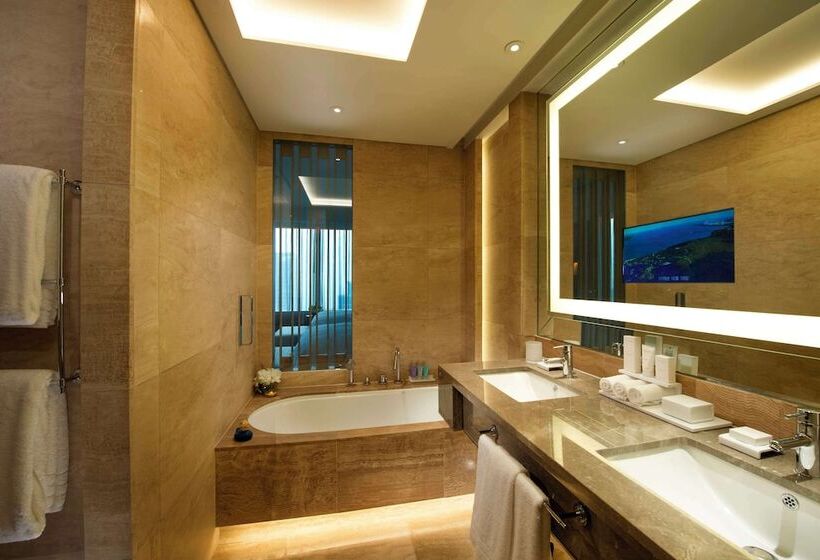 Номер Executive, Conrad Seoul