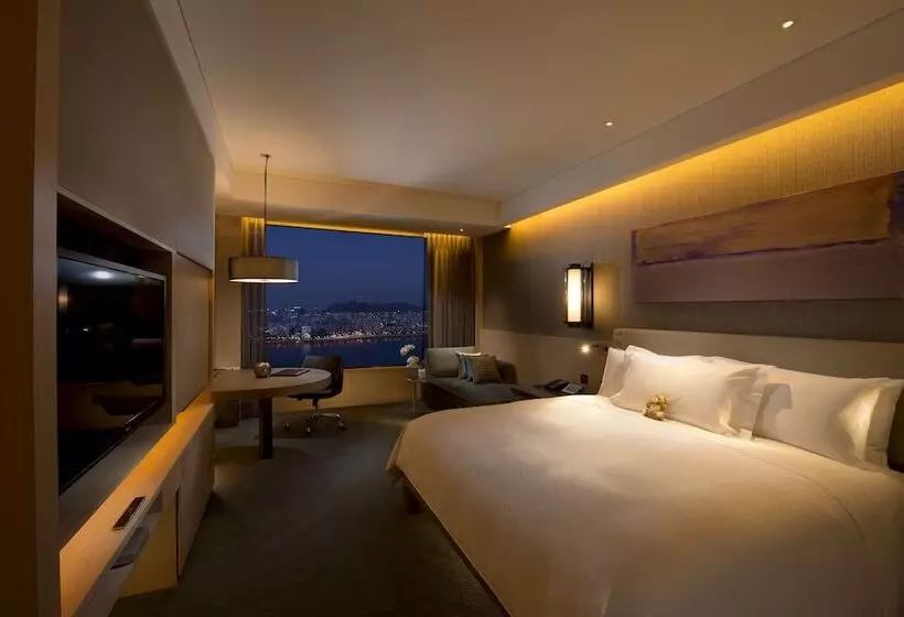 エクゼクティブルーム, Conrad Seoul