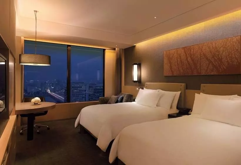エクゼクティブルーム, Conrad Seoul
