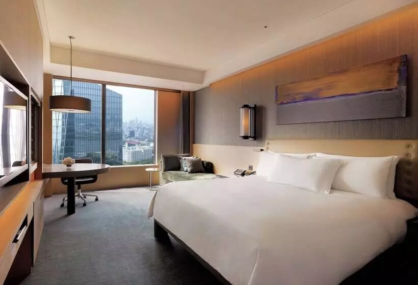 デラックスルーム, Conrad Seoul