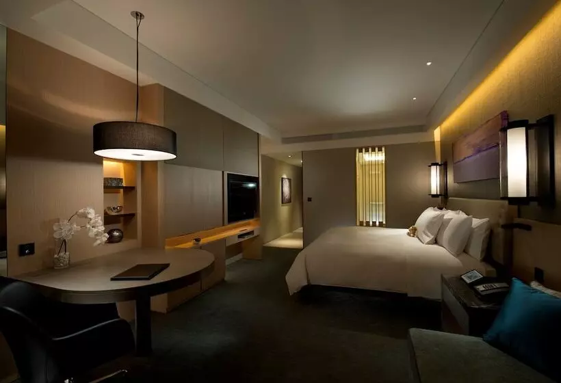 デラックスルーム, Conrad Seoul