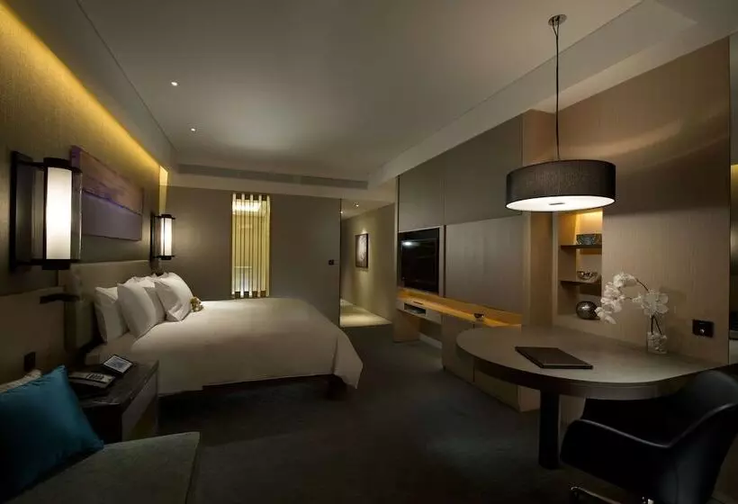 デラックスルーム, Conrad Seoul