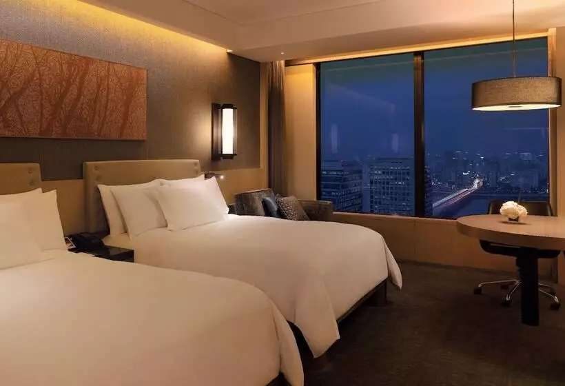 デラックスルーム, Conrad Seoul